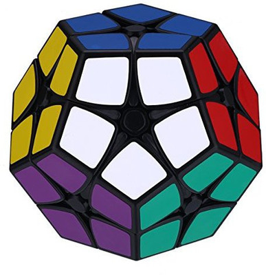 

Dreampark 2X2 Megaminx Speed Cube Puzzle - Easier Than Gigaminx And Teraminx - Perfect Gift Magic Cube For Kids(1 Pieces)