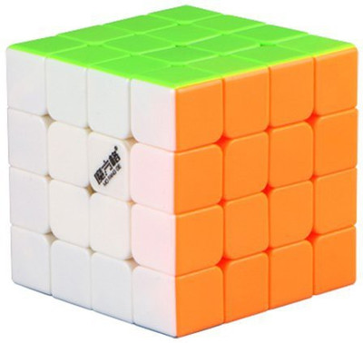 

Aircee Qiyi Mofangge Wuque 4X4X4 62Mm Stickerless Speed Cube Twisty Puzzle(1 Pieces)