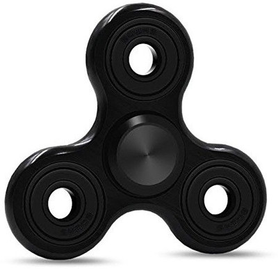 

Premsons Fidget Spinner Metal Aluminium Hand Spinner Ultra Speed Spinner Toy Metallic Black(1 Pieces)