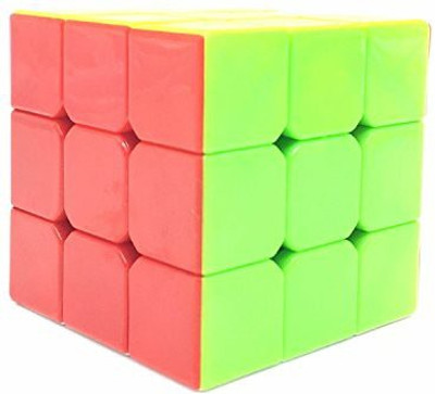

Ids Cyclone Boys 3X3 Speed Cube Stickerless Magic Cube 3X3X3 Puzzles Toys(1 Pieces)
