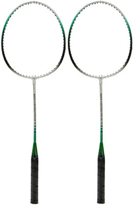 

Nano-X NS-70Grn Multicolor Strung Badminton Racquet(S2, 90 g)