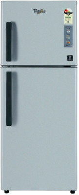 

Whirlpool 245 L Frost Free Double Door 2 Star Refrigerator(Arctic Steel, Neo DF258 Roy 2S)