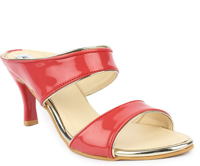 

Digni Women Peach Heels