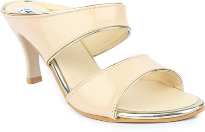 

Digni Women Cream Heels