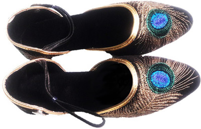 

FOOT CHOICE Women Multicolor05 Flats