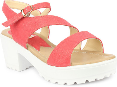 

Digni Women Peach Heels