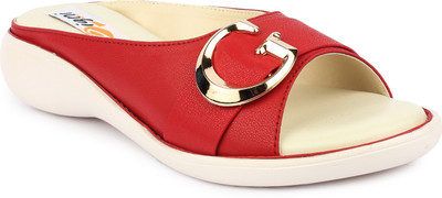 

Digni Women Red Flats