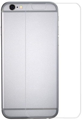 

VEKARIYA Back Screen Guard for Apple iPhone 6s(Pack of 2), Transparent