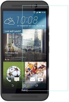 

ARE Tempered Glass Guard for HTC One M9 Plus, White