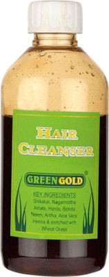 

Green Gold Hair Cleanser(200 ml)