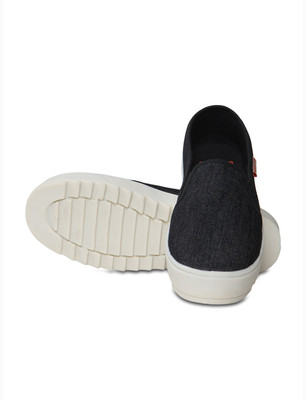 

Scentra NARA UBER Loafers For Women(Blue, Dark denim
