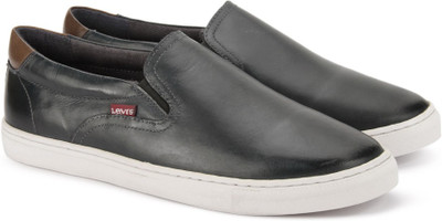 

Levi's Sherlock Sneakers For Men(Black, Brown, Blue