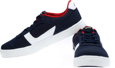 

Sparx Men 238 Casuals For Men(Blue, White, Cobalt blue white