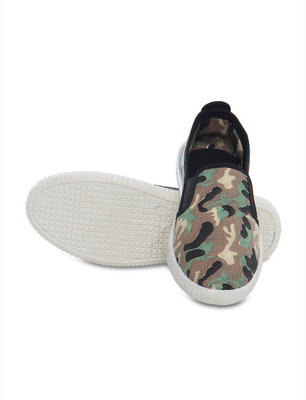 

Scentra SCENTRA Loafers For Men(Brown, Camo