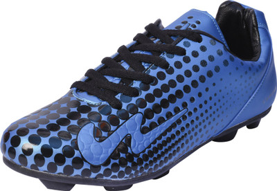 

Campus POWERSTRIKE Football Shoes For Men(Blue, Black