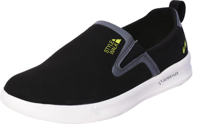 

Campus STYLE WALK Running Shoes For Men(Black