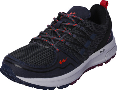 

Campus ECHO Running Shoes For Men(Blue, Black