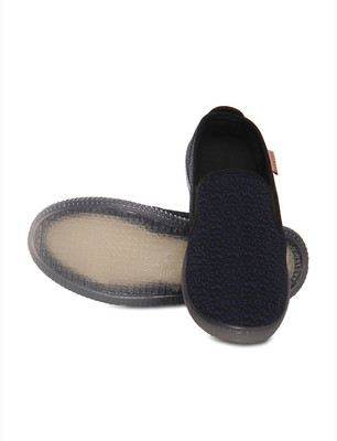 

Scentra SCENTRA Loafers For Men(Navy, Blue knitted