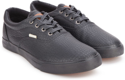 

U.S. Polo Assn Frank Corporate Casuals For Men(Black
