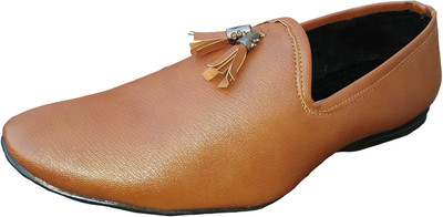 

SRI men Party Wear For Men(Brown