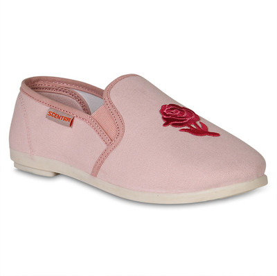 

Scentra Casuals For Women(Red