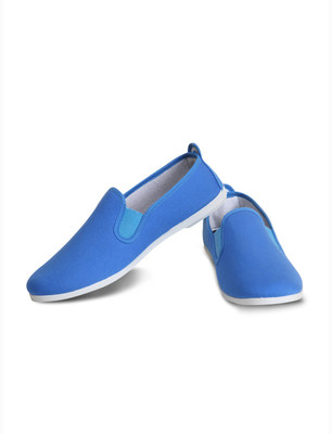 

Scentra MIAMI Loafers For Men(Blue