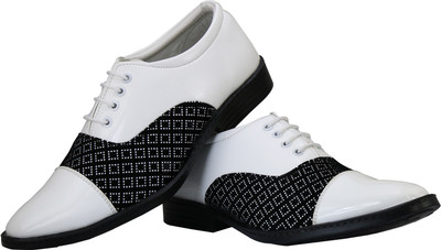 

Fashimo Party Wear For Men(White, Black