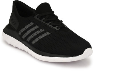 

SHOE SMITH Running Shoes For Men(Black