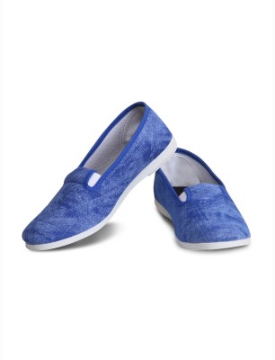 

Scentra MADRID Casuals For Women(Blue