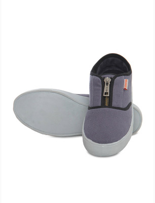 

Scentra BERLIN Loafers For Men(Grey, Gray