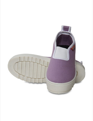 

Scentra SHANGHAI Loafers For Women(Purple