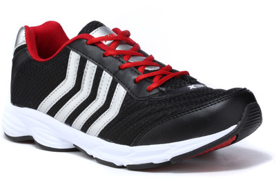 

Sparx Men 281 Running Shoes For Men(Black, Red