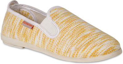 

Scentra Casuals For Women(Yellow
