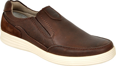 

Allen Cooper Casuals For Men(Brown