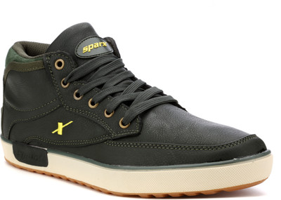 

Sparx Men 9015 Casuals For Men(Olive