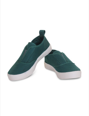 

Scentra DALLAS Loafers For Men(Green