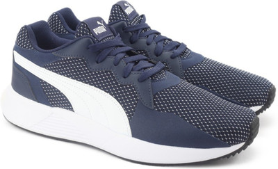 

Puma Pacer Plus Sneakers For Men(Navy, White, Peacoat-puma white