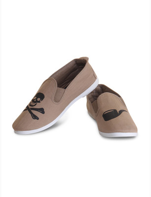 

Scentra CARIBBEAN Loafers For Women(Beige