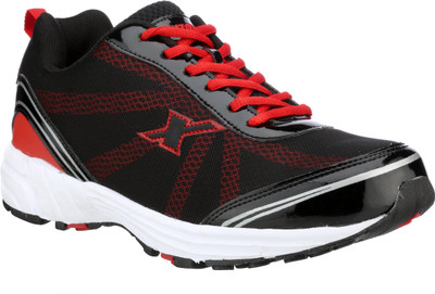 

Sparx Men 260 Running Shoes For Men(Multicolor, Black red
