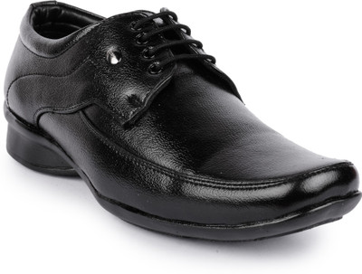 

Action Lace Up For Men(Black, Sr-12-black
