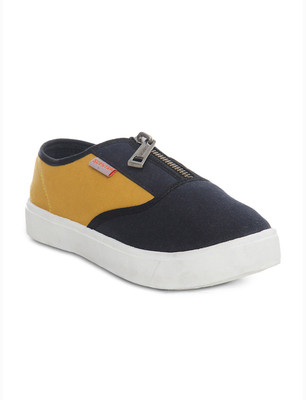 

Scentra BERLIN Loafers For Men(Yellow, Mustard & black