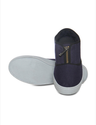 

Scentra BERLIN Loafers For Men(Navy, All navy