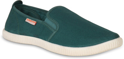 

Scentra Casuals For Men(Green