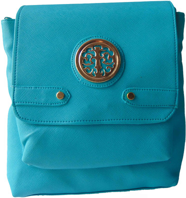 

ALIVE Women Casual Blue Rexine Sling Bag