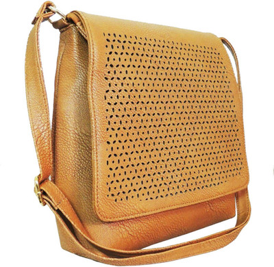 

REHBAR Sling Bag(Beige)
