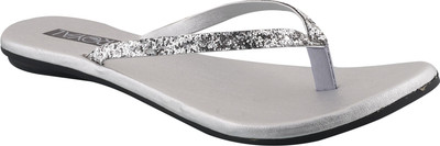 

Soft Arts Flip Flops, White