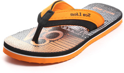 

Sea Lion Flip Flops, Multicolor