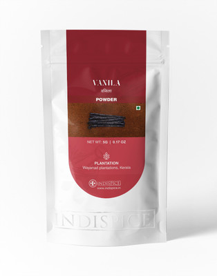 

IndiSpice FinestVanilaPowder(5 g)