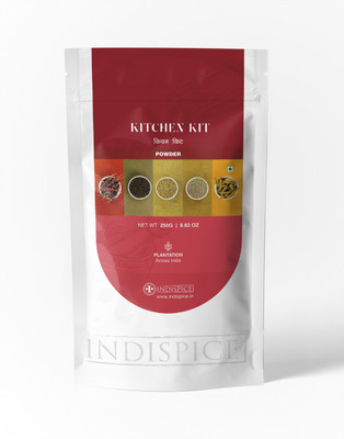 

IndiSpice KitchenKitPack(Collectionof5KitchenEssentialSpices)(250 g)