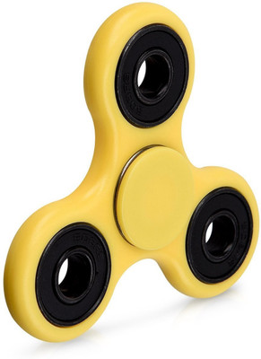 

Madhur Best Quality TOP Selling Yellow Fidget Spinner(Yellow)